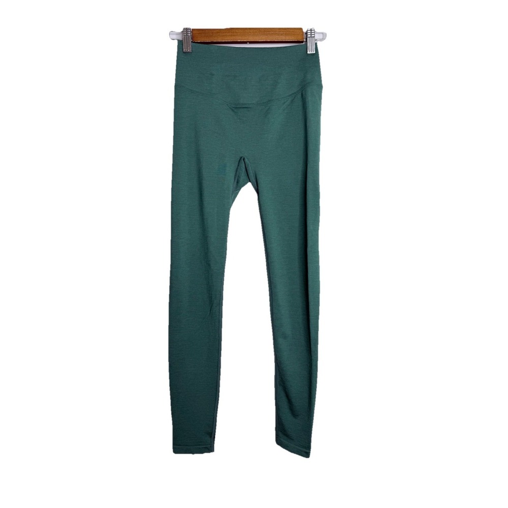 Paragon Sculptseam High-Waisted Leggings Green Size Small